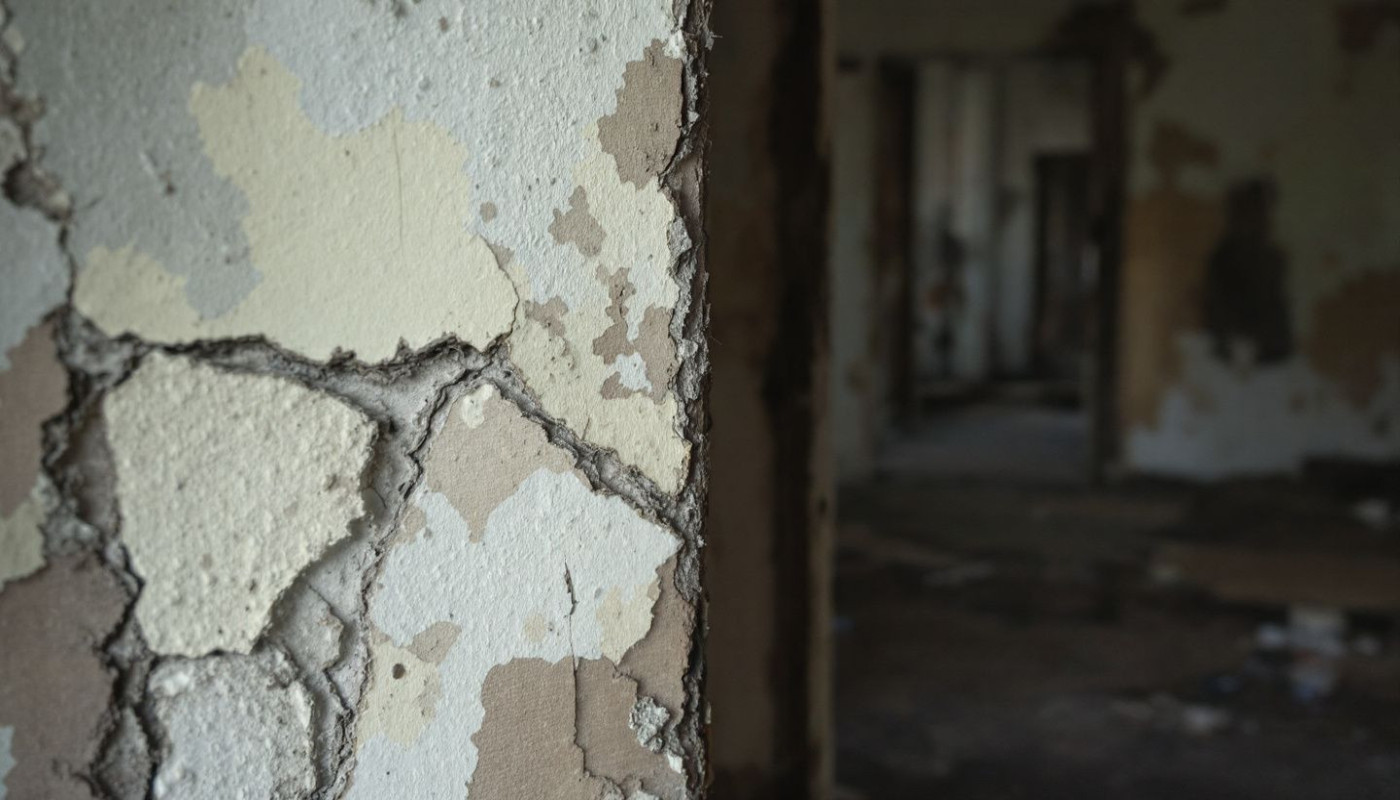 Hoe herken je problemen met opstijgend vocht in je woning?
